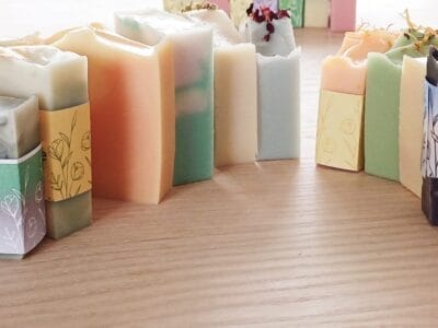 Chançonette Natürliche Seifen & Shampoos