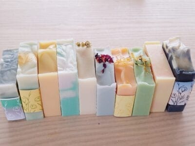 Chançonette Natürliche Seifen & Shampoos