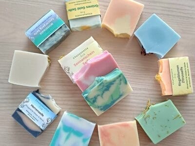 Chançonette Natürliche Seifen & Shampoos