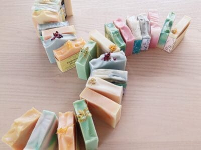 Chançonette Natürliche Seifen & Shampoos
