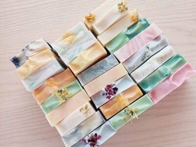 Chançonette Natürliche Seifen & Shampoos