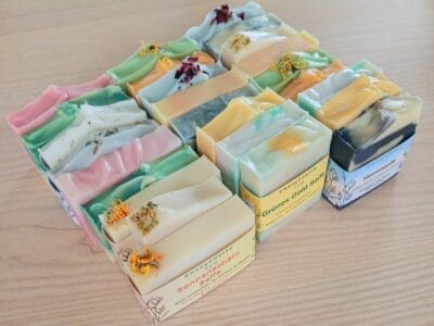Chançonette Natürliche Seifen & Shampoos