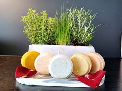 Chançonette Natürliche Seifen & Shampoos