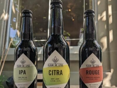 Fleur de Lyss - Mikrobrauerei