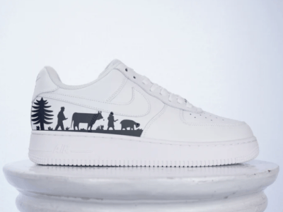 Customsneakers Schweiz