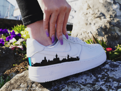 Customsneakers Schweiz