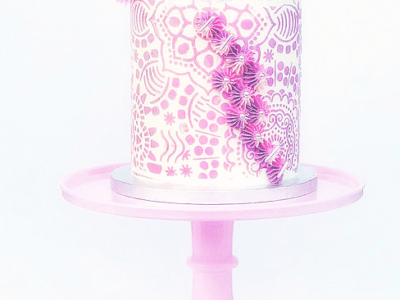Mommy's Love Cakes by Rhonda