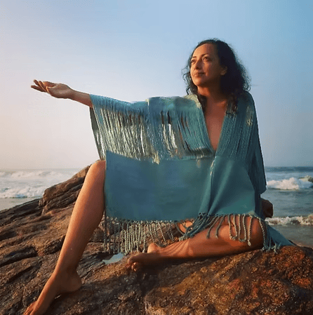 Mixtu Mexican Art Teals Organics