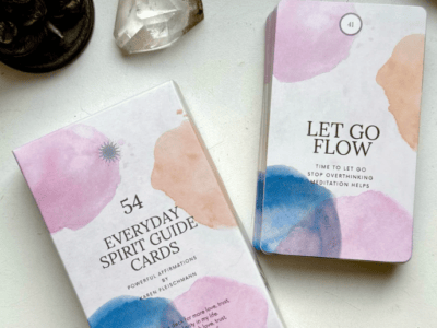 Let Go Flow