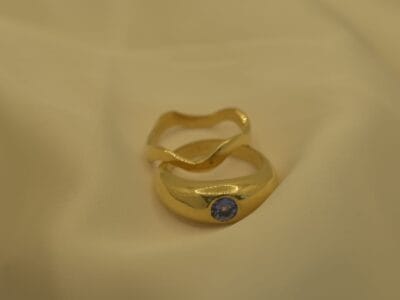 Handgemachten Schmuck