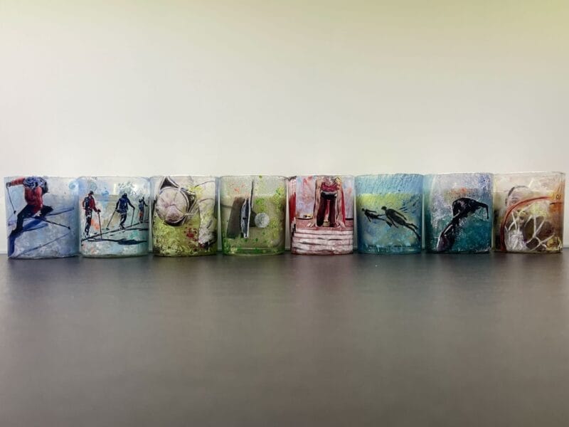 Kerzen - Kunst zum Anzünden